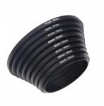 ROLLIN Step-Up gyűrű sor 49-82mm (ROLLF-06)