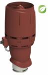 Vilpe eco160p/500 flow tetőventilátor, vörös (350258)