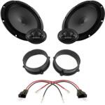 Audison Prima autós hangszórócsomag, az Audi Q3 2012-216 első ajtajához, RMS 100W