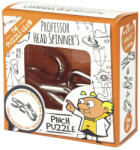 Professor Puzzle The Head Spinner fém ördöglakat