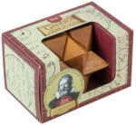 Professor Puzzle Nagy Elmék - Galileo Csillag mini Professor Puzzle ördöglakat