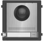 Hikvision Post videointerfon de exterior pentru blocuri Hikvision DS-KD8003-IME1 (B)SURFACE Low illumination 2 MP HD IR camera , Ethernet 10/100 Mbps