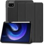 Tech-Protect SC Pen Case Táblagép Tok Samsung Galaxy Tab S8Ult. /S9Ult. /S10Ult. /S11Ult. 14.6" fekete (TP332670)