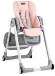 MoMi Luxuria multifunkciós össszecsukható etetőszék, rózsaszín