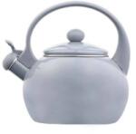 Emalia Olkusz zománcozott vízforraló 1.8 l szürke