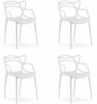  KATO szék - fehér x 4
