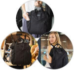 BabyOno Pelenkázó táska/hátizsák Modern Style fekete (69768883)