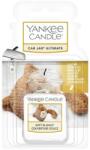 Yankee Candle Car Jar Soft Blanket autós légfrissítő