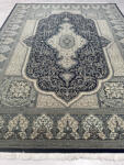 Nílus Vintage Perzsa szőnyeg (7) Kerman Kék-Bézs 300x400cm