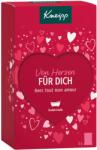 Kneipp For You set: Sare de baie Greeting From The Heart (Kleiner Gruß Von Herzen) 60 g + sare de baie I Love You (Hab Dich Lieb) 60 g + sare de baie Favourite Person (Lieblings Mensch) 60 g pentru femei