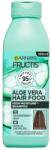 Garnier Fructis Aloe Vera Hair Food sampon hidratant pentru par normal spre uscat 350 ml | Garnier Fructis Hair Food Aloe Vera Șampon 1×350 ml