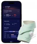 Owlet Dream Sock okos zokni 0-18 hónapig - Menta - digitalko