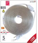 Avide ABLSBL-220V-3528-60WW67 LED szalag, melegfehér (ABLSBL-220V-3528-60WW67)