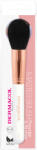Dermacol Accessories Master Brush by PetraLovelyHair pensula pentru pudra si fard de obraz D56 Rose Gold 1 buc