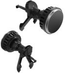 Designed for samsung Samsung Z Flip7 Designed for SAMSUNG autós tartó szellőzőre, Qi2, FEKETE