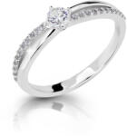 Cutie Jewellery Inel delicat sclipitor Z6728-2837-10-X-2 58 mm