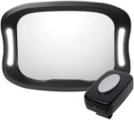 Zopa Visszapillantó tükör LED világítással