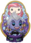 Funko Figurină Funko POP! Deluxe: The Little Mermaid - Ursula (Stained Glass) #1638 (092639) Figurina