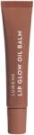 Lumene Lip Glow Oil Balm Shade 6 Blackcurrant
