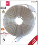 Avide ABLSBL-220V-3528-60WW67 LED Bandă bășică 220V 4.8W 2700K 5m (ABLSBL-220V-3528-60WW67)