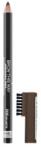 Rimmel London Brow This Way Professional Pencil creion sprâncene 006 Brunette 1, 4 g