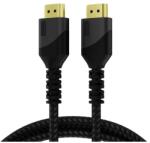 NEWELL HDMI 2.1 Conector Negru 2m 5907489647717 (5907489647717)