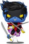 Funko Figurină Funko POP! Marvel: X-Men '97 - Nightcrawler #1538 (104246) Figurina