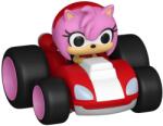 Funko Mini-figurină Funko Racers Games: Sonic The Hedgehog - Amy (FK86754) Figurina