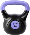HMS Kettlebell, vinyl, 4 kg (17-64-079)