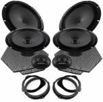 Audison Prima autós hangszórócsomag, Audi A3 Coupé 2013-2020 modellekhez, RMS 100 W