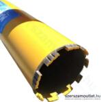 Diatech SZERSZÁMOUTLET Vizes gyémánt koronafúró, 1-1/4", 120x400mm (MKFB120) (MKFB120)
