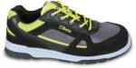 Beta 073140238, AF SNEAKERS Perforált hasított bőr munkavédelmi cipő nylon mesh 38