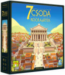 Asmodee 7 Csoda - Kockajáték társasjáték (ASM34744)