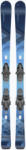 HEAD Дамски пистови ски HEAD e-Super Joy SW SLR BB Joy Pro + автомати Joy 11 GW SLR blue/black