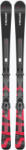 HEAD Пистови ски HEAD Shape e. V5 AMT-PR + автомати PR 11 GW anthracite/red