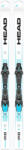 HEAD Пистови ски HEAD WC Rebels e-Speed RP EVO 14 + автомати Freeflex 14 GW white/blue