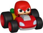 Funko Mini-figurină Funko Racers Games: Sonic The Hedgehog - Knuckles (FK86755) Figurina