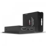 LINDY Extender HDMI Lindy LY-38208 (LY-38208) - flax