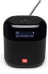 JBL TunerXL fekete hordozható Bluetooth FM/DAB rádiós hangszóró (tápadapter nem tartozék)