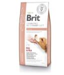 Brit Veterinary Diet vesediétás táp kutyáknak 12 kg - pepita
