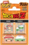 Funko Set de figurine mini Funko Bitty POP! Animation: Dragon Ball Z - Gohan & Piccolo (105156) Figurina