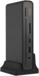 ASUS Docking Station ASUS Triple Display Dock Duo DC301, Black (90XB0A5N-BDS010)