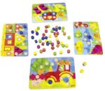 Goki Képkészítő Társasjáték - 3 Éves Kortól, Fa, Többszínű