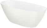 Roca Ariane cadă freestanding 165x75 cm ovală bicolor A2484700B0 (A2484700B0)