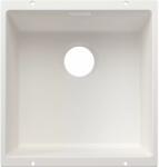 BLANCO Subline 400-U chiuvetă din granit 46x43 cm alb 527791 (527791) Chiuveta