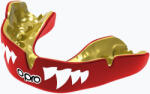 Opro Protector maxilar Opro Instant Custom Fit Jaws red