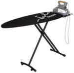 Jata Masa de calcat TP550, 123 x 40 cm, Negru (T-MLX16357)