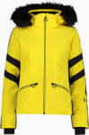 CMP Geacă de schi pentru femei CMP 35W0246 Zip Hood Synthetic Fur winter sun
