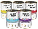 Dolina Noteci Premium Junior Vegyes ízek kölyökkutyáknak 48x400g