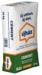 ÚjHáz újHáz CEM II/B-M (S-LL) 32.5 R RN cement 25 kg (831479)